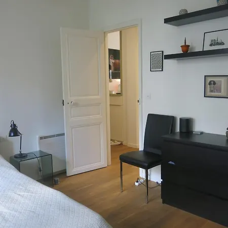 Appartamento Roommate Share Colocation 1 Bedroom In Two Bedroom Luxe Marais Bretagne Citycosy