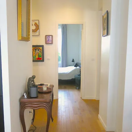 Appartamento Roommate Share Colocation 1 Bedroom In Two Bedroom Luxe Marais Bretagne Citycosy